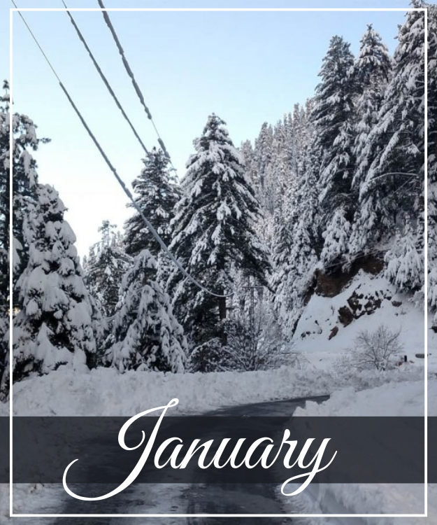 January
