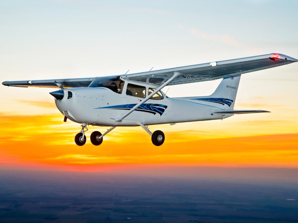 Aircraft Cessna 172