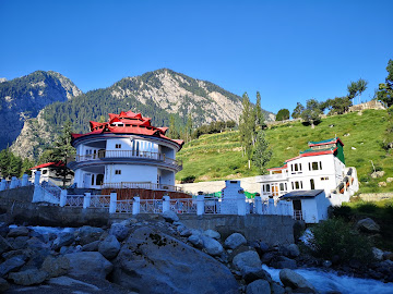 The Jungle Inn  Resort - Kalam