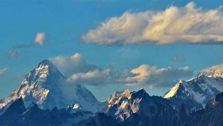 Machulo La K2 Viewpoint