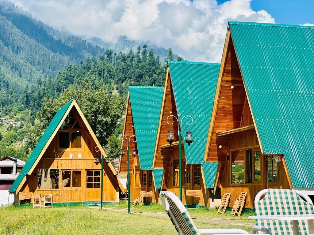 Timber Resorts Upper Neelum, Keran, AJK