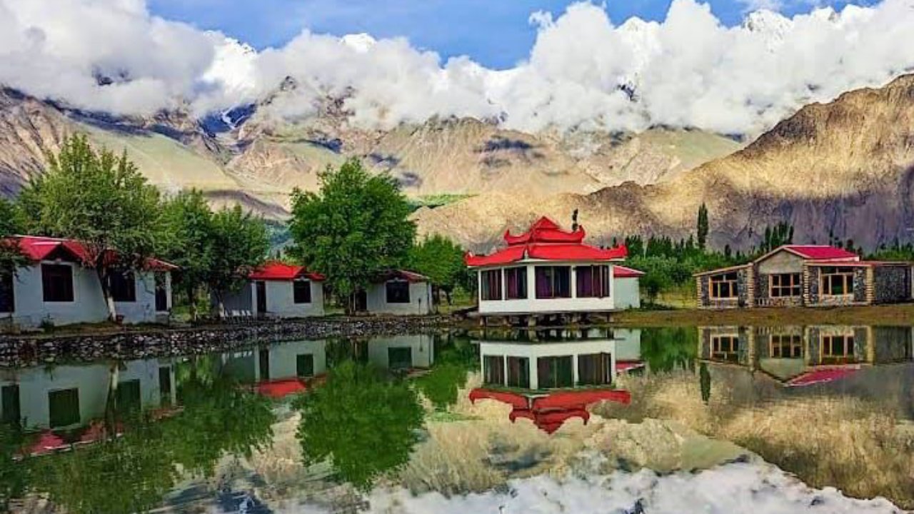Silva Stay Resort Skardu