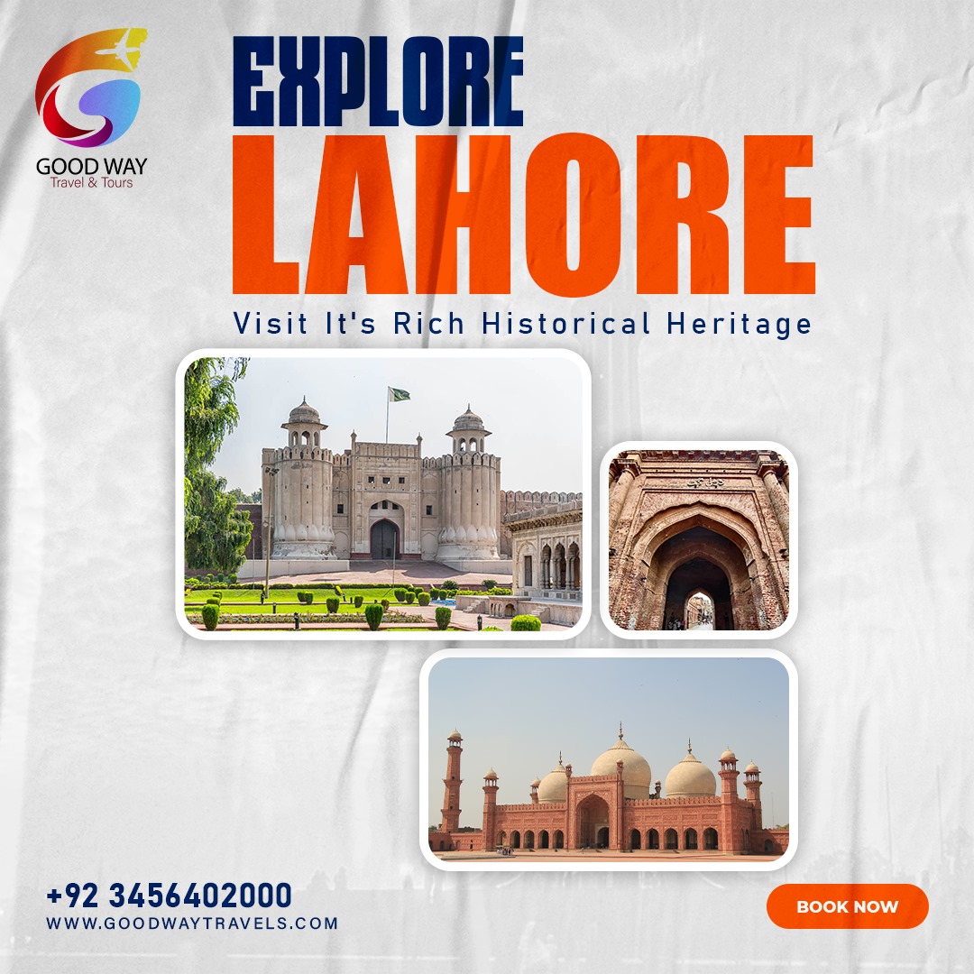 Lahore City Full Day Tour