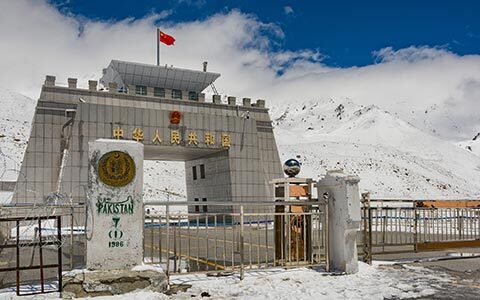 Cherry Blossom in Upper Hunza