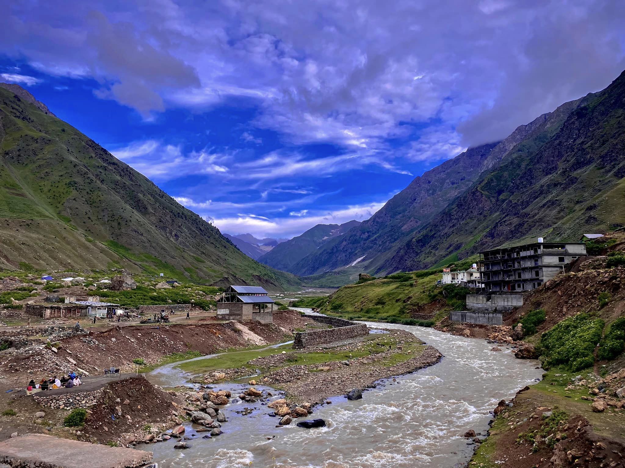 Naran, Shogran, Siri Paye & Neelum Valley Tour