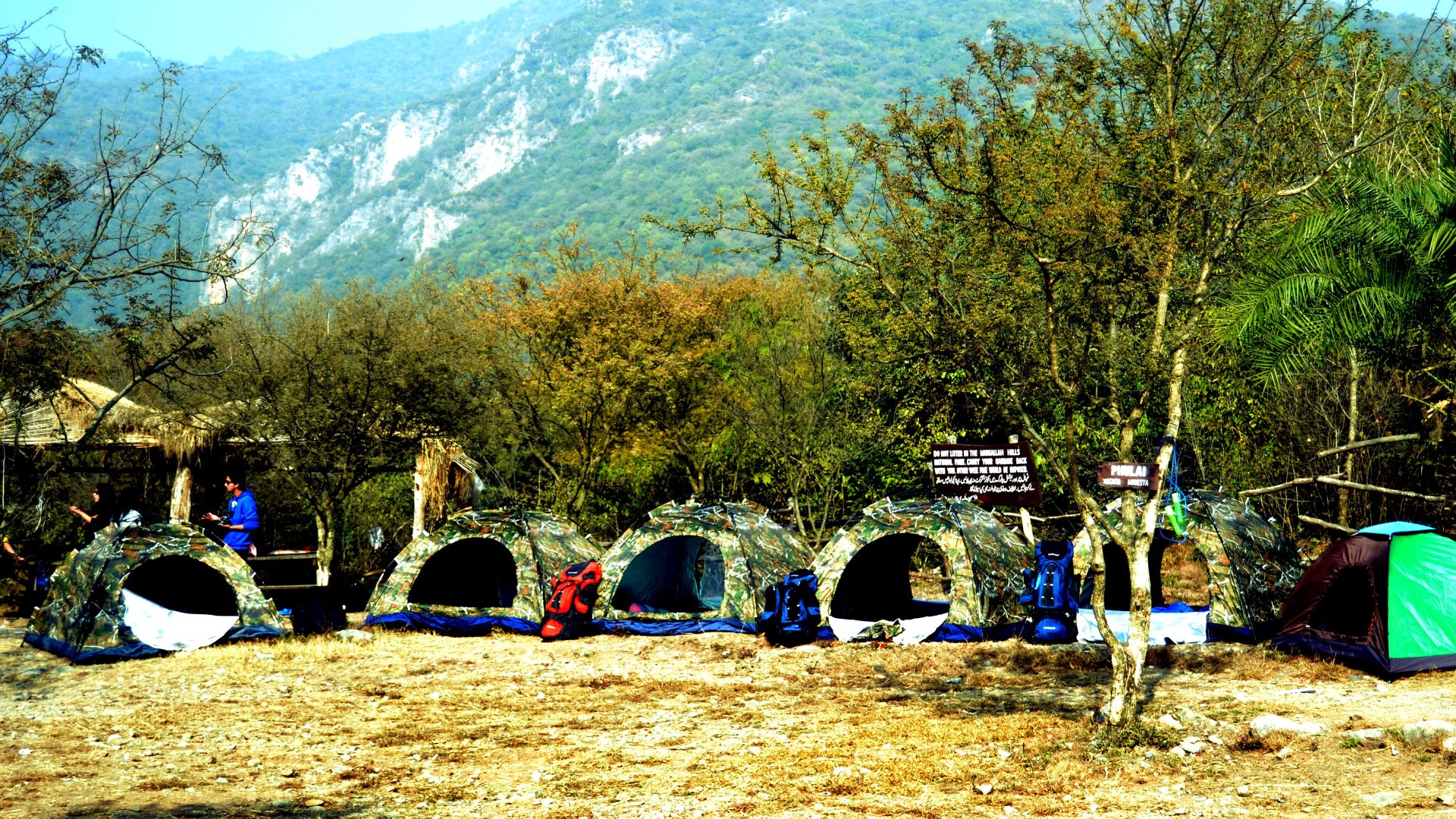 Wilderness Summer Camp & Leadership Adventures