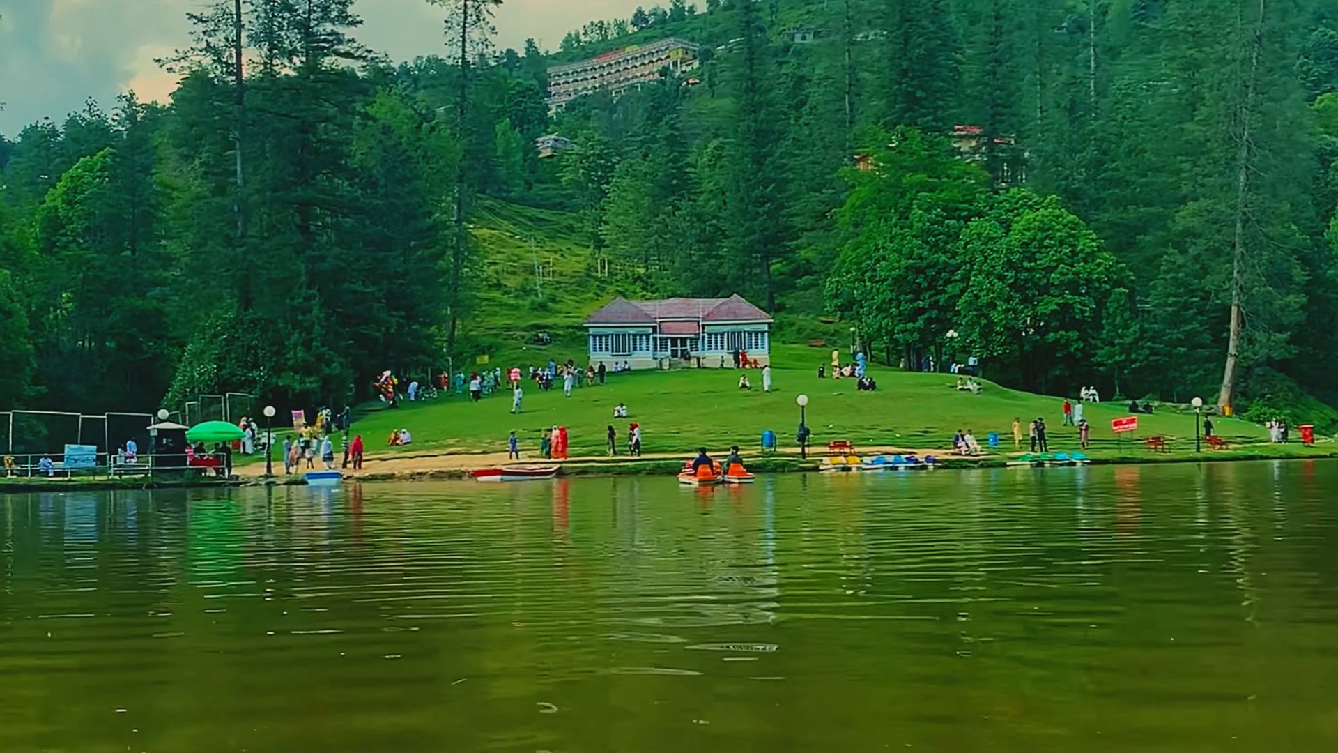 National Tourism Portal