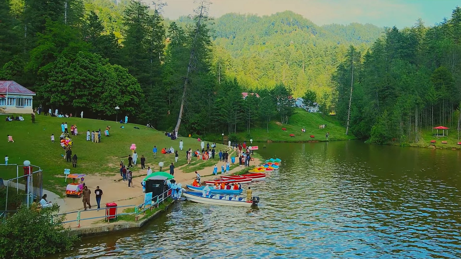 National Tourism Portal