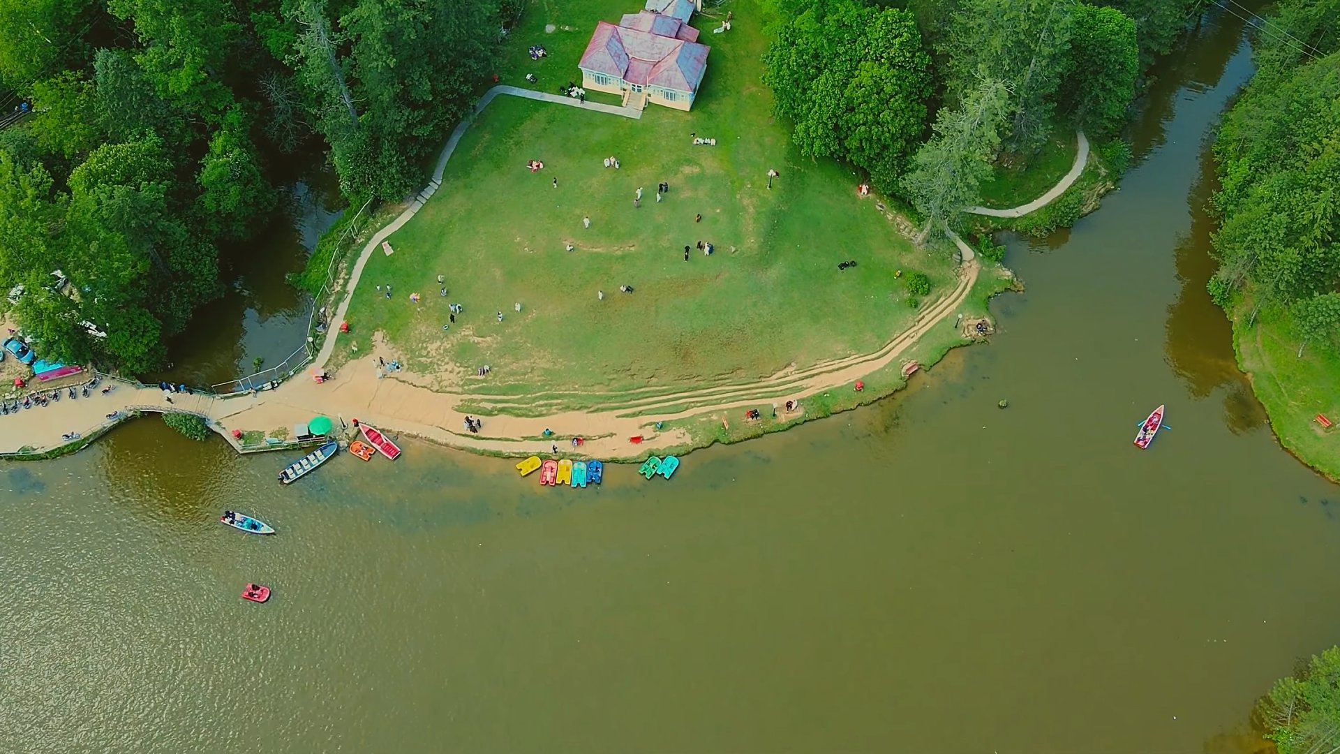 National Tourism Portal