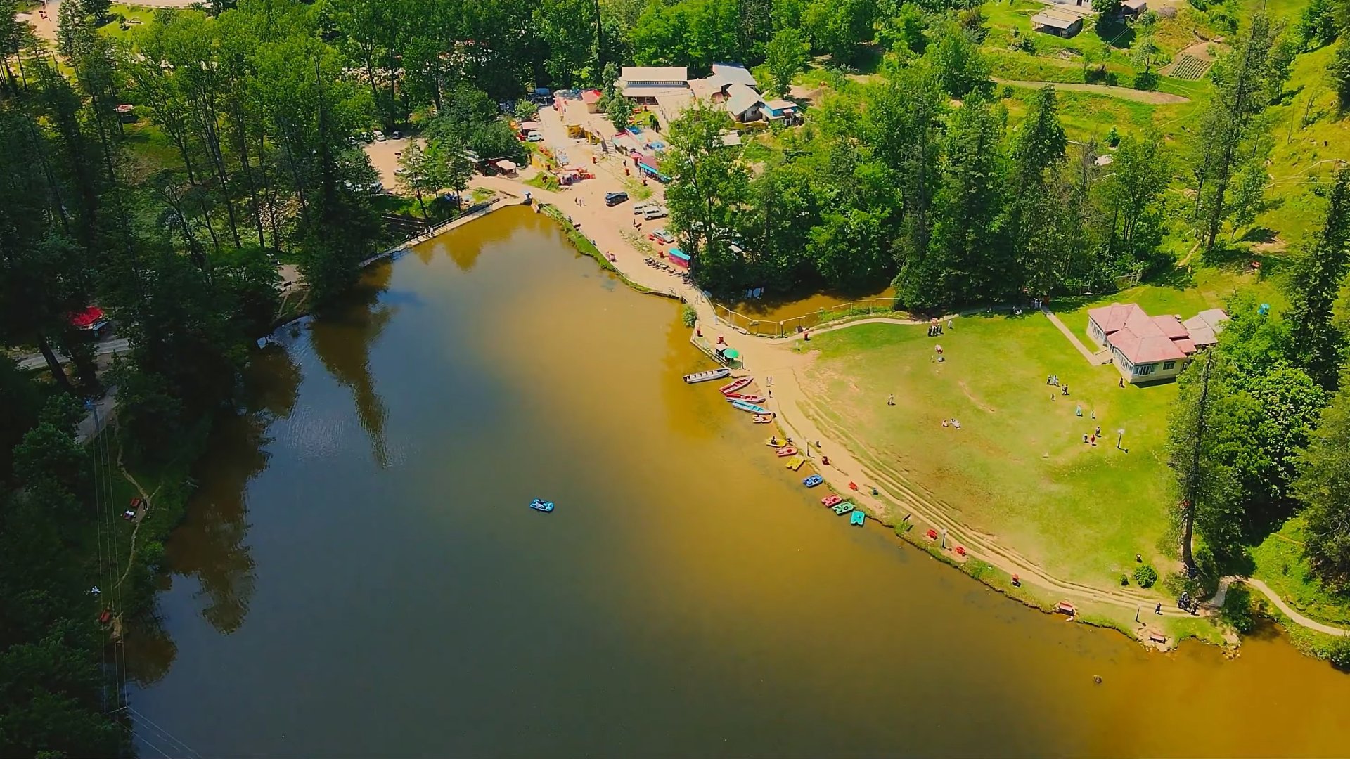 National Tourism Portal