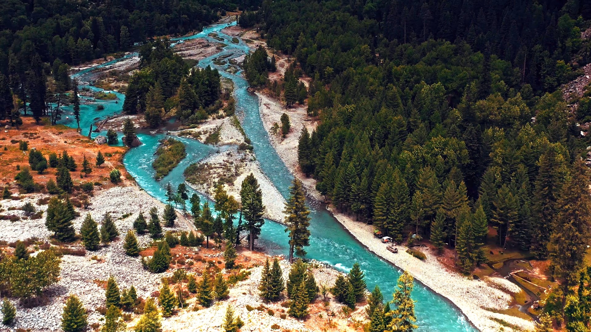 National Tourism Portal